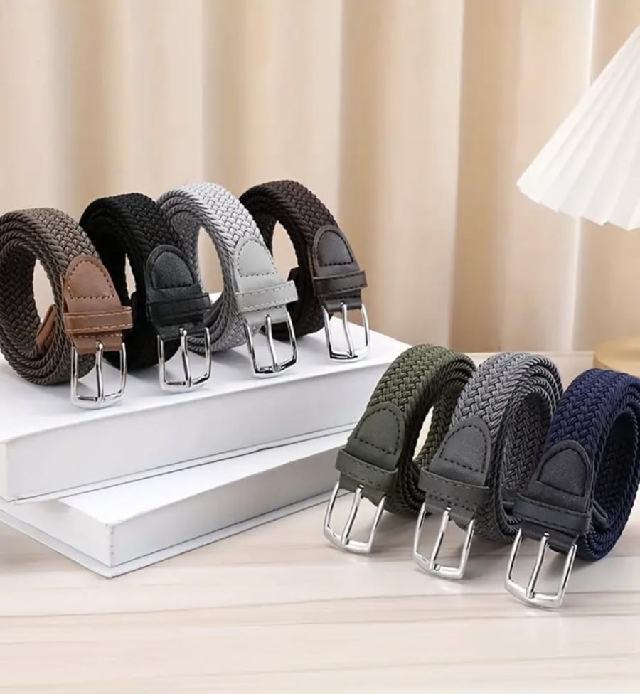 حزام فروسية بني | Brown equestrian belt