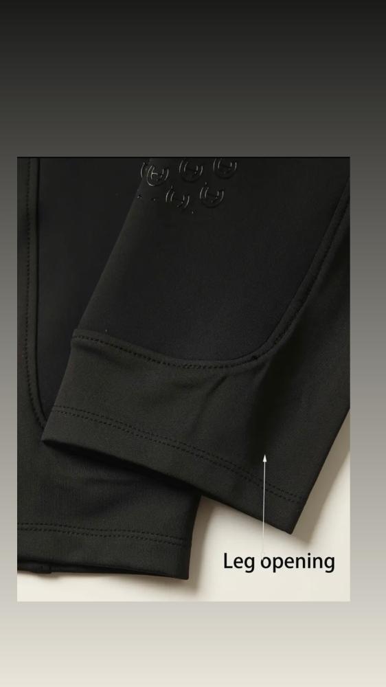 بنطلون فروسية رجالي  | Men’s equestrian pants (كحلي)