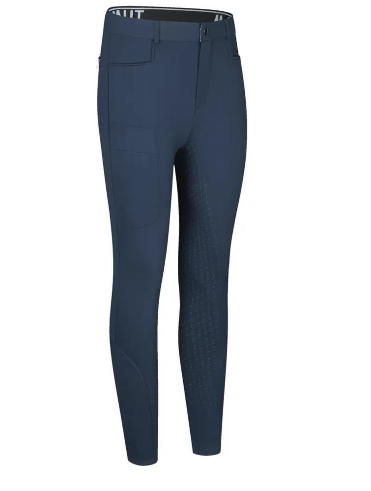 بنطلون فروسية رجالي  | Men’s equestrian pants (كحلي)
