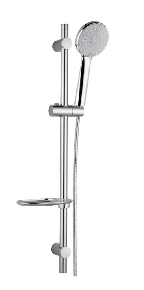 Complete shower ruler