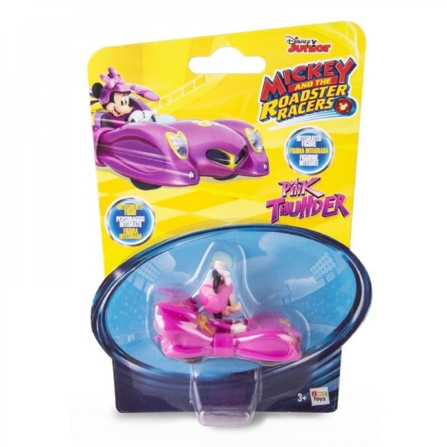 مركبة صوت الرعد,ميني ماوس,لعبة,العاب,toys