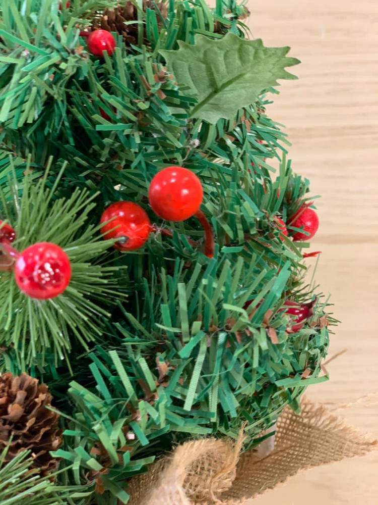 Artificial cherry tree 35 cm