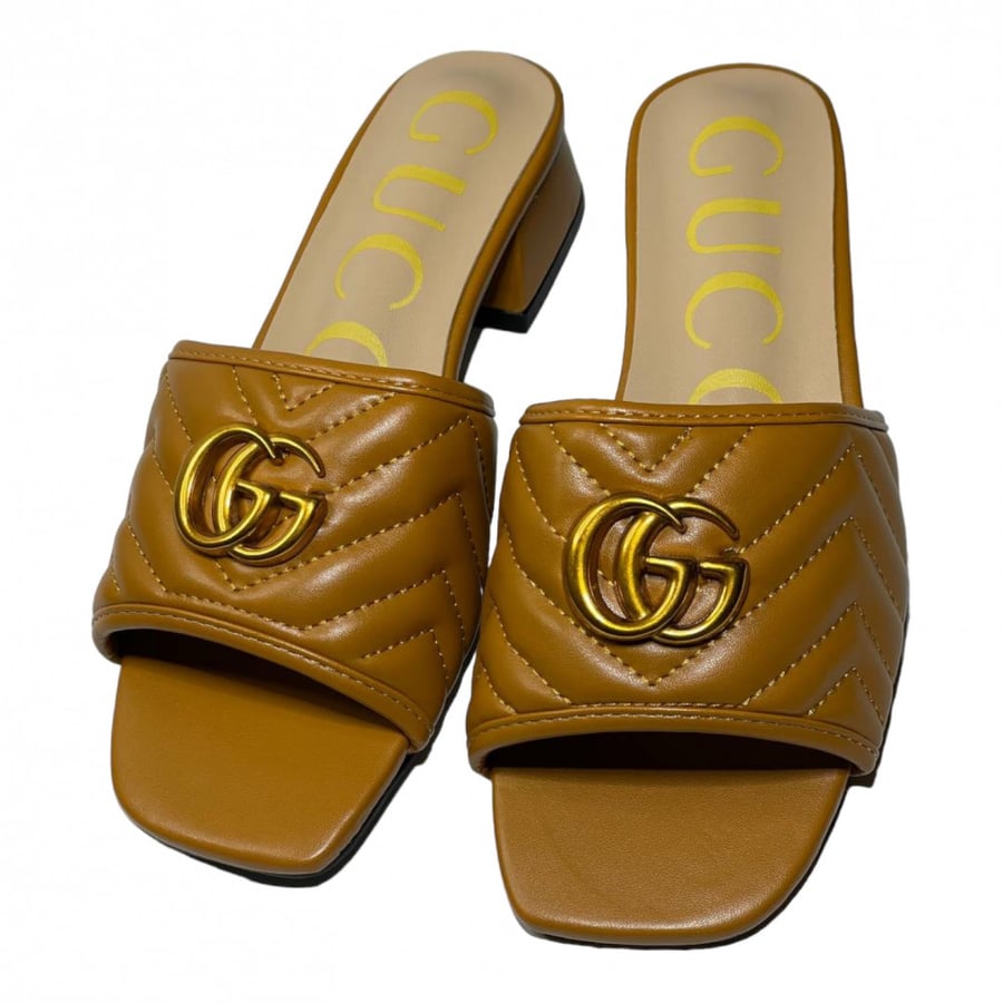 GUCCI women sandal
