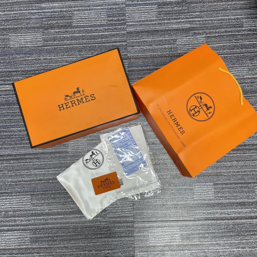 HERMES UNISEX SHOES