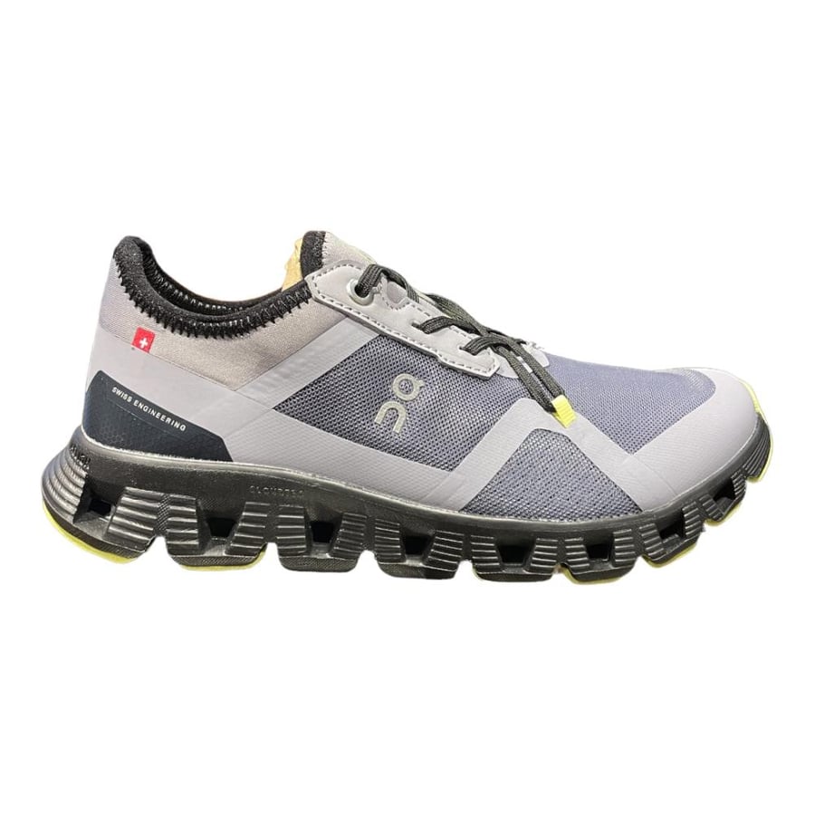 On Running Cloud X 3 AD Shell Heather