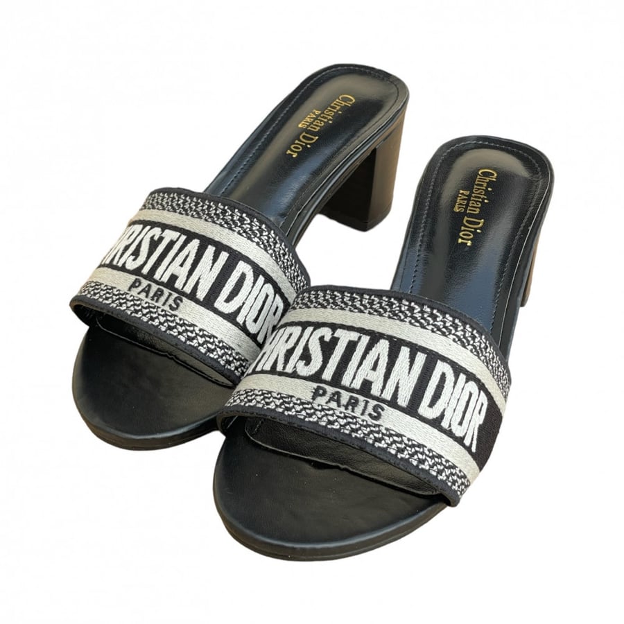 Dior women sandal
