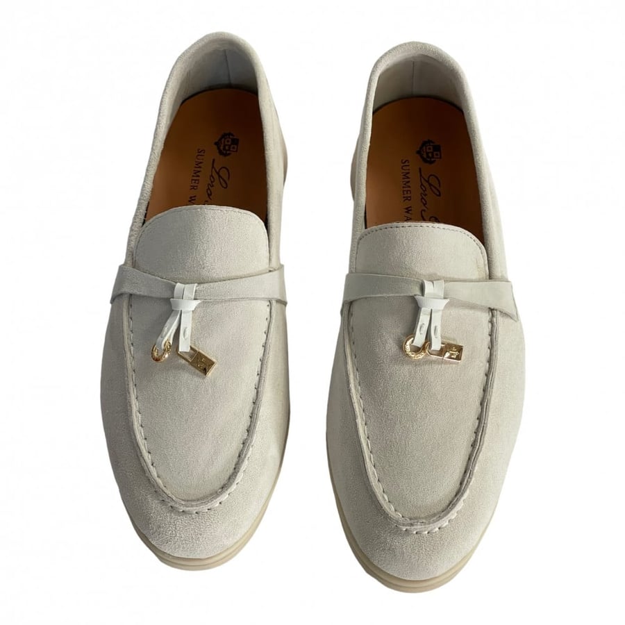 Loro Piana woman