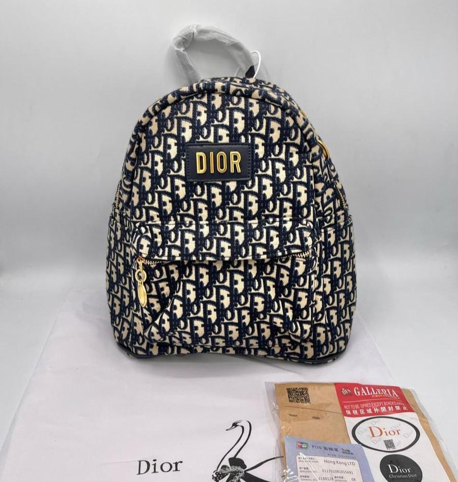 شنطة ديور Dior Bag