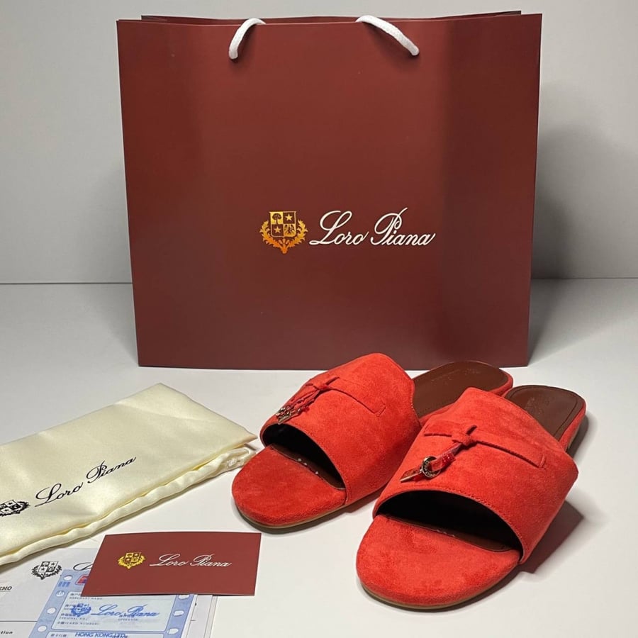 Loro Piana woman sandal