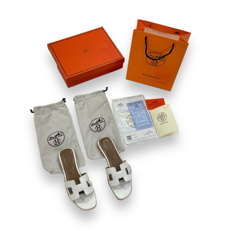 Hermes women sandal