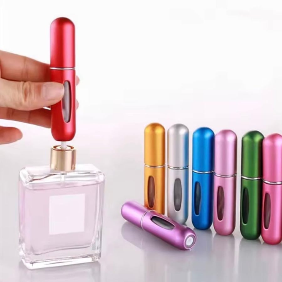 Perfume packaging box