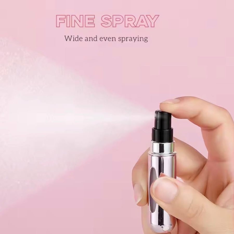 Perfume packaging box