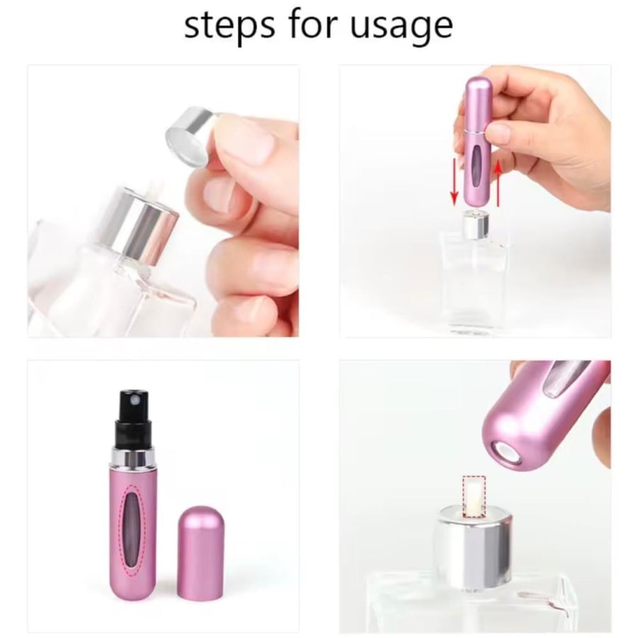 Perfume packaging box