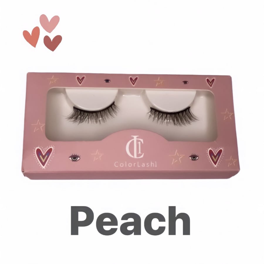 peach