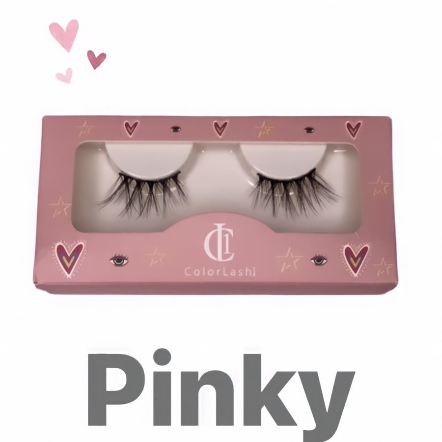 pink