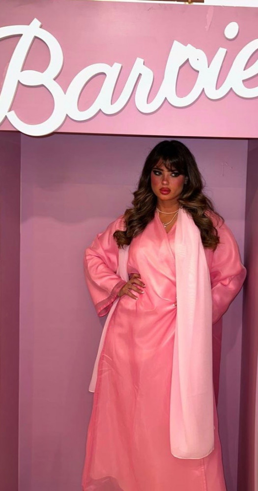 Barbie tout