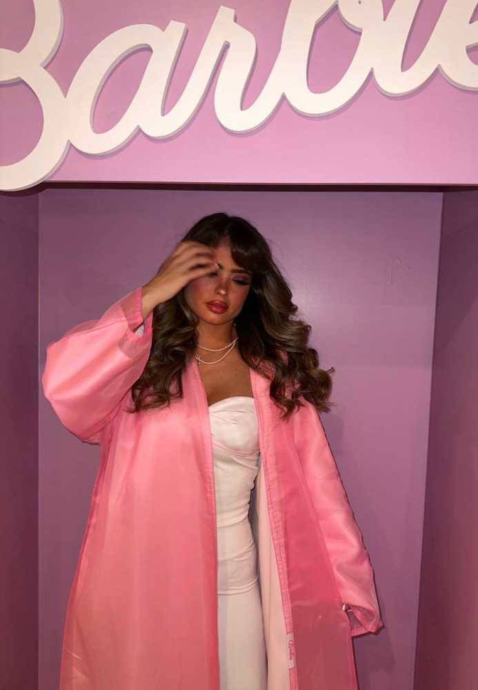 Barbie tout