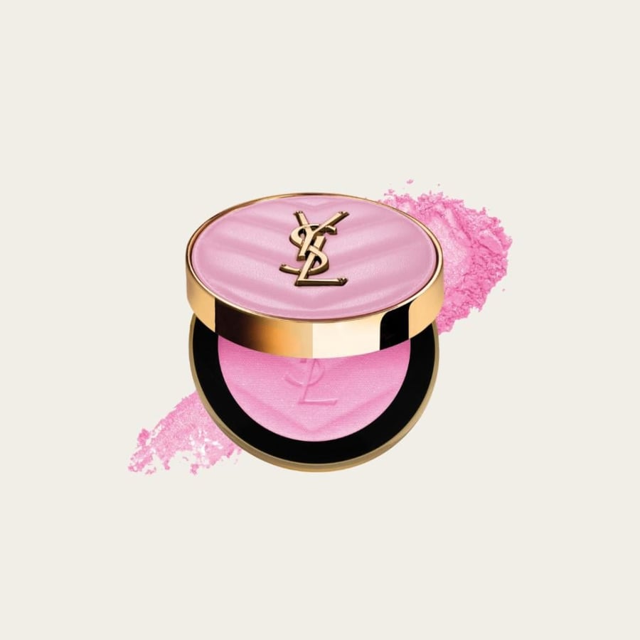 YSL Blush ( 42 Babydoll Pink )