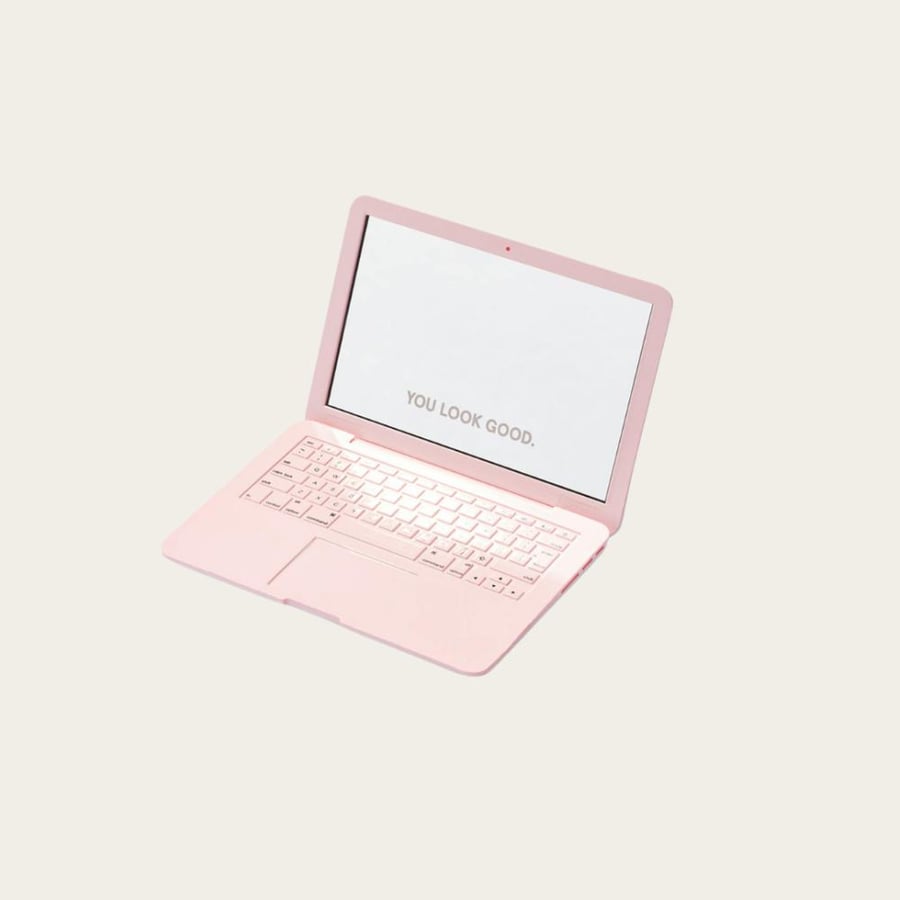 Glossier Mirror