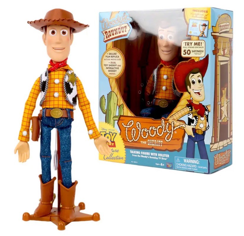 فيقر وودي توي ستوري | Toy store woody