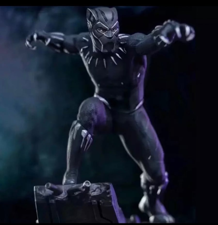 فيقر بلاك بانثر | Black Panther