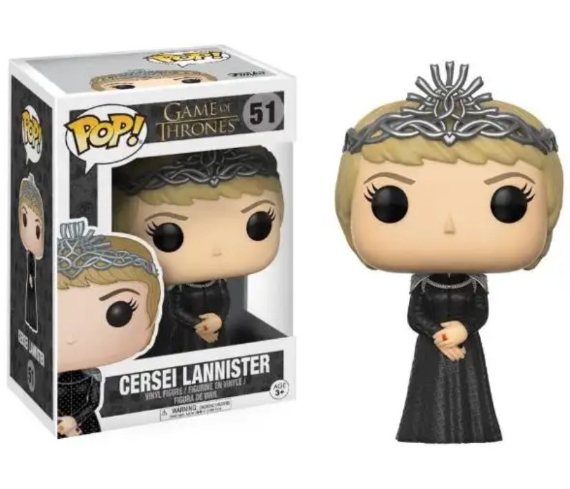 فيقر سيرسي لانستر | cerise lannister