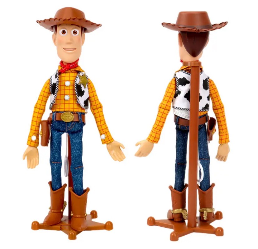 فيقر وودي توي ستوري | Toy store woody