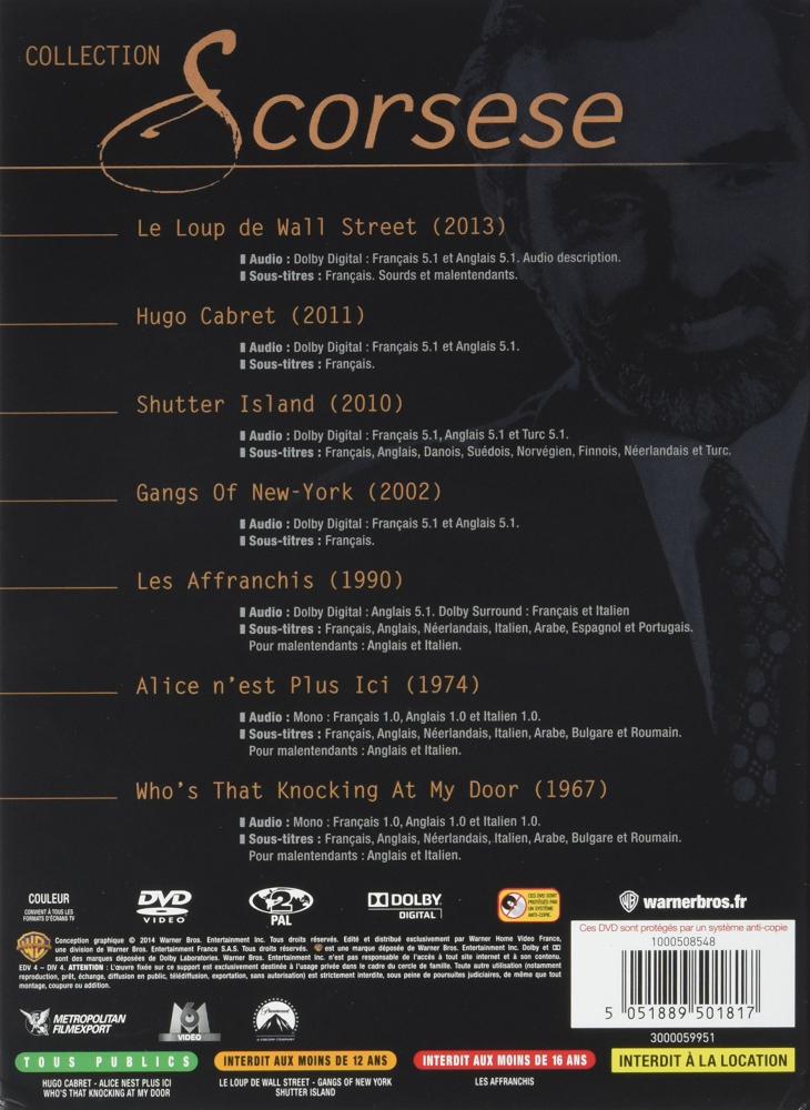 7 movie Martin Scorsese