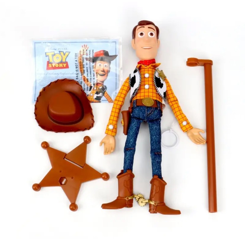 فيقر وودي توي ستوري | Toy store woody