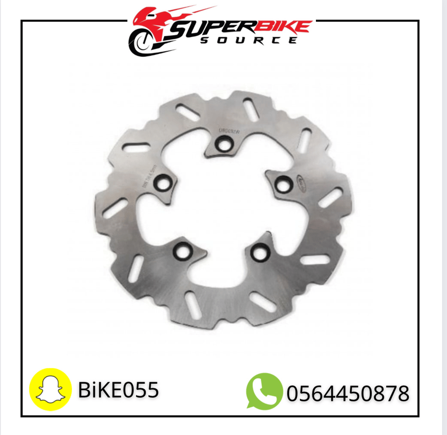 هوب خلفي رياضي للسوزوكي GSXR