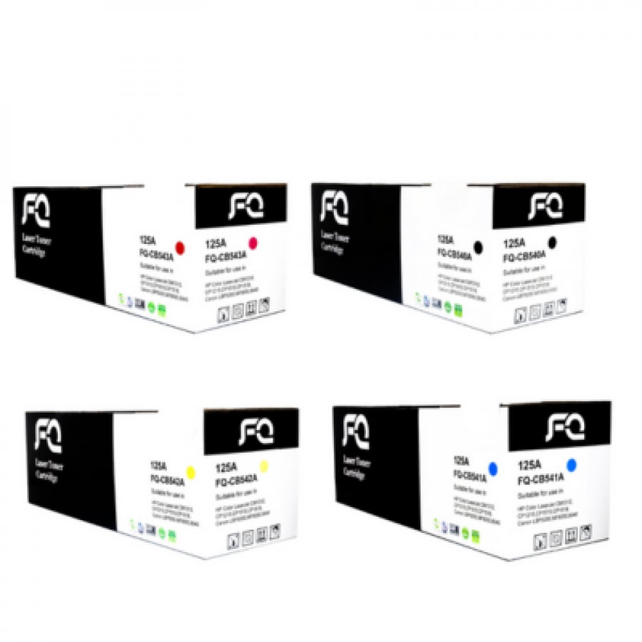 FQ 125A toner kit
