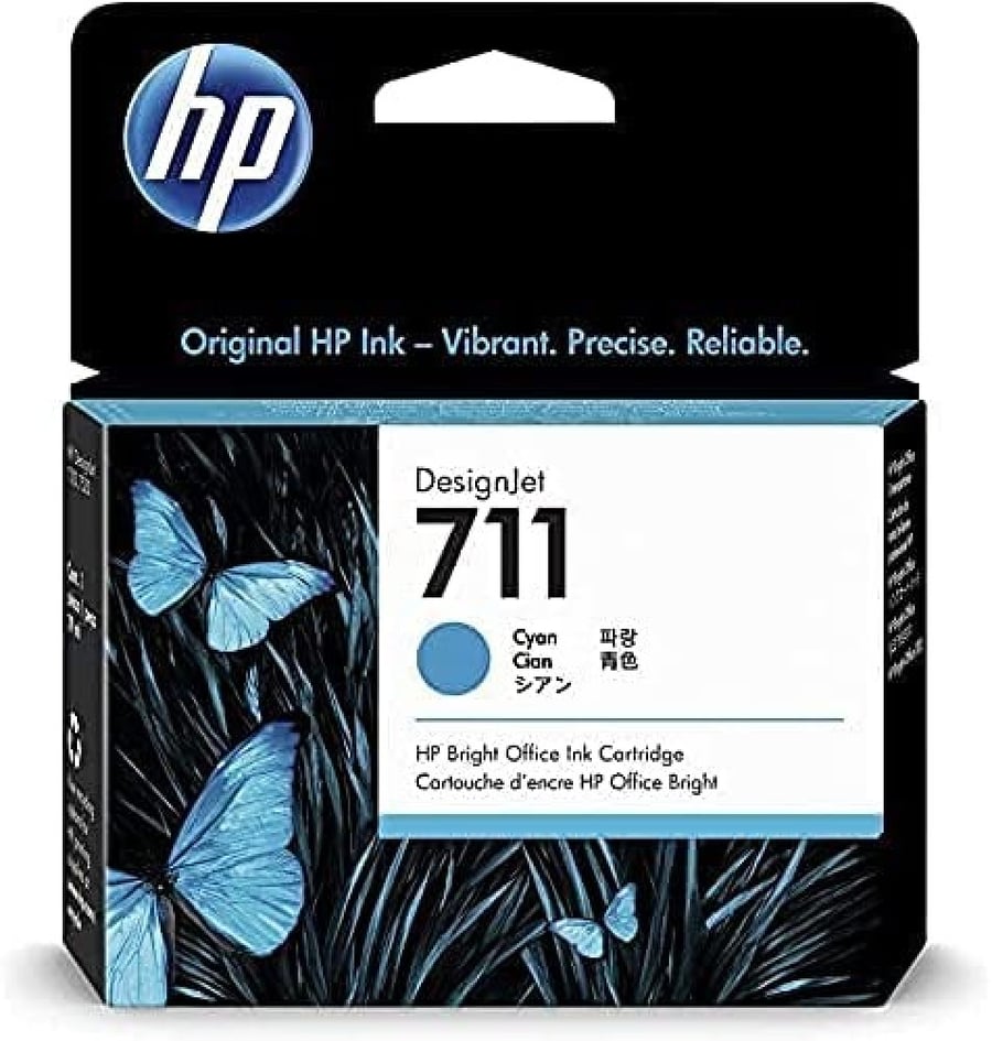 Toner INK HP OR CZ130A 711 CYAN