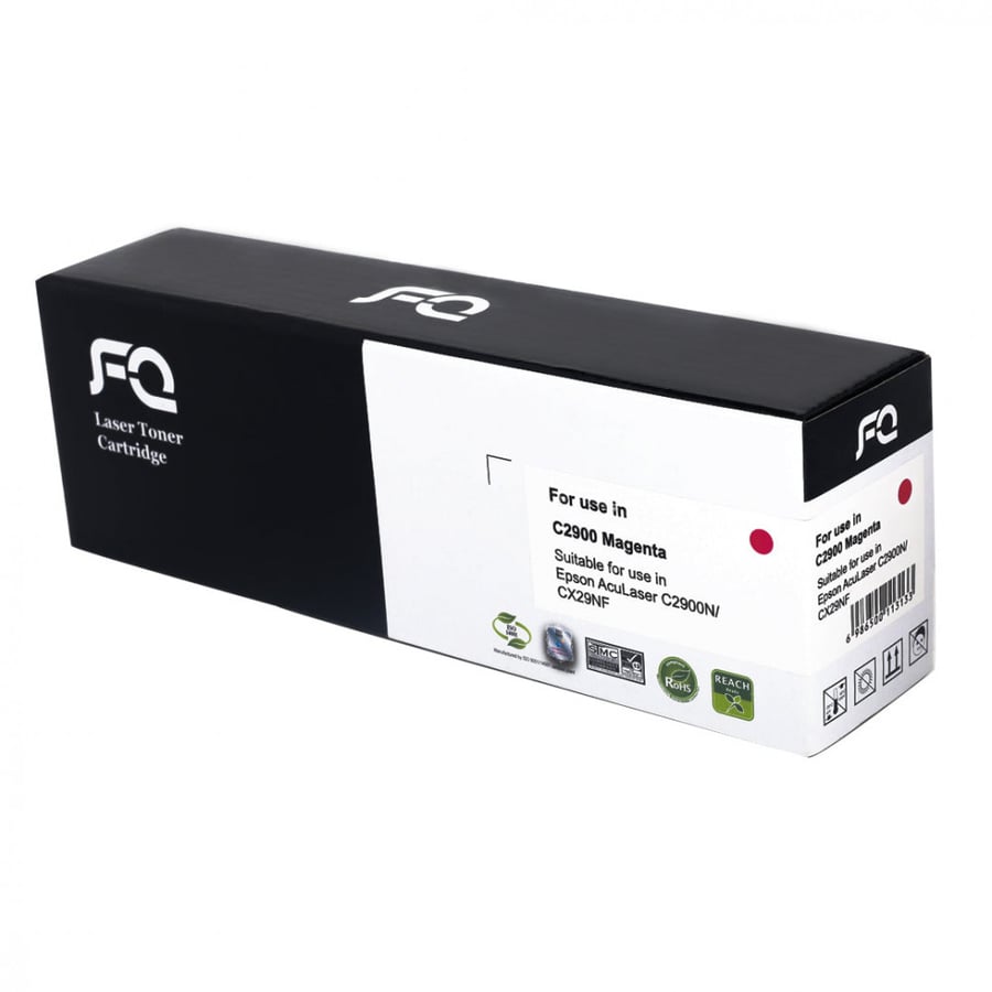 TONER FQ EPSON C2900 MAGENTA Toner