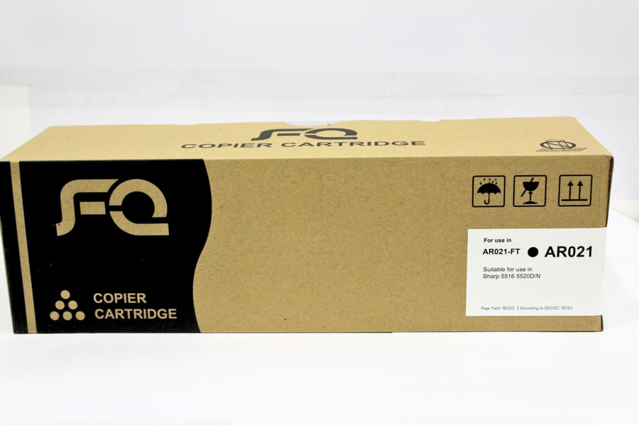 ink. SHARP TONER FQ AR021FT