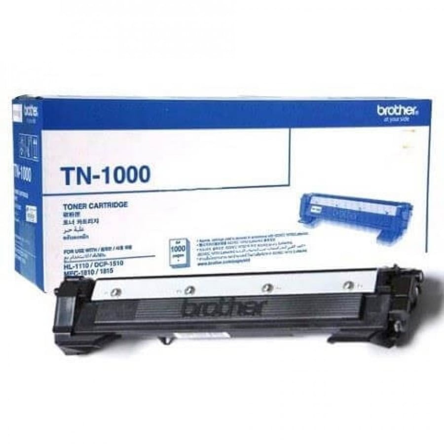 Toner TONER BROTHER OR TN1000 BLACK
