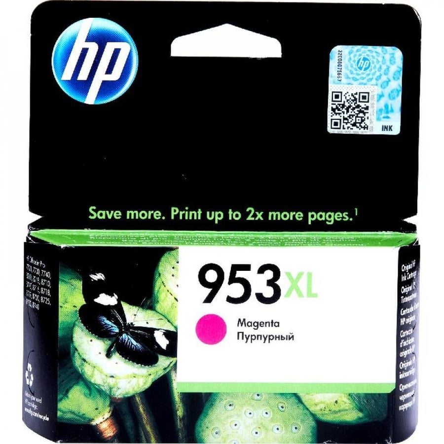 INK HP ORF6U17AE 953XL MAGENTA Toner