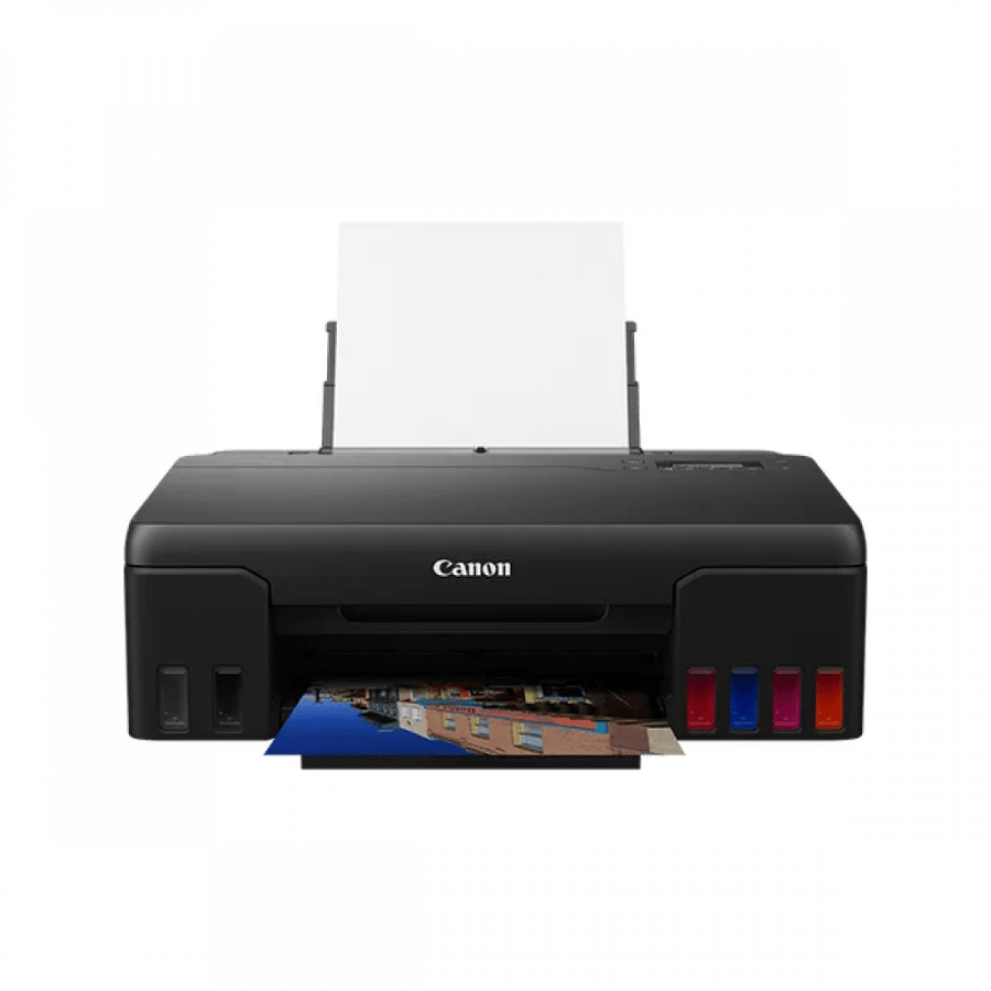 طابعة صور ملونة كانون G540
