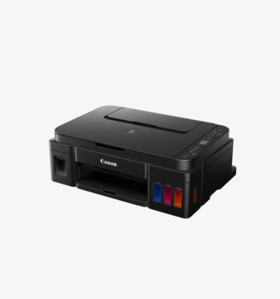 طابعة كانون PIXMA G3416 متعددة الوظائف لاسلكية – ملون