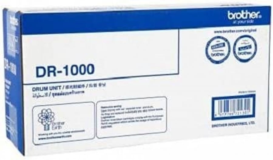 Drum unit Brother DR1000 original