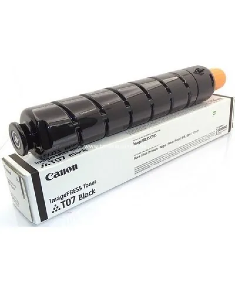 Canon Original T07K Black Copier Ink