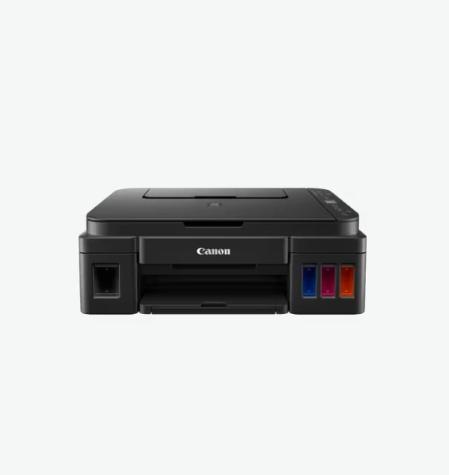 طابعة كانون PIXMA G3416 متعددة الوظائف لاسلكية – ملون