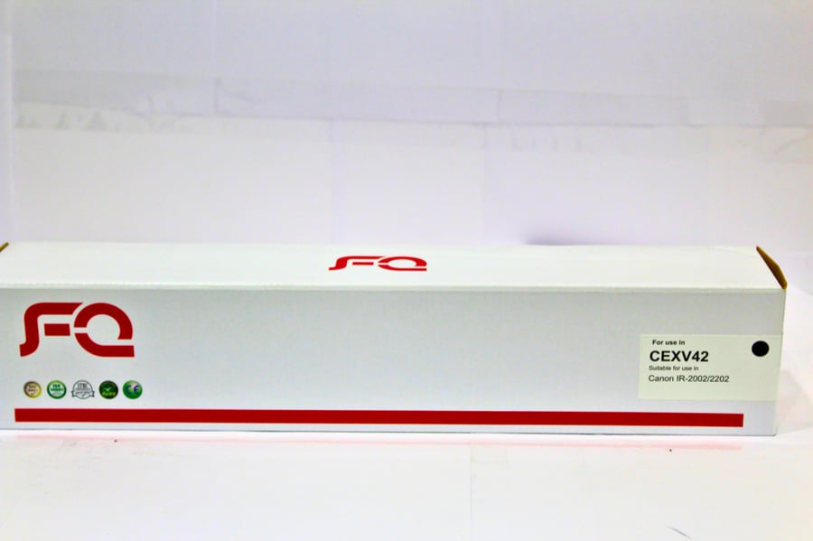 Toner TONER FQ IR2202 CEXV42 BLACK