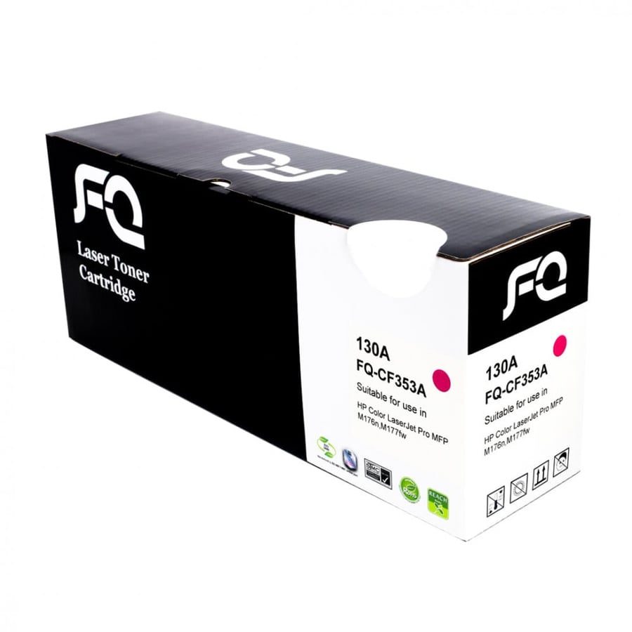 Toner TONER FQ CF353A 130A MAGENTA
