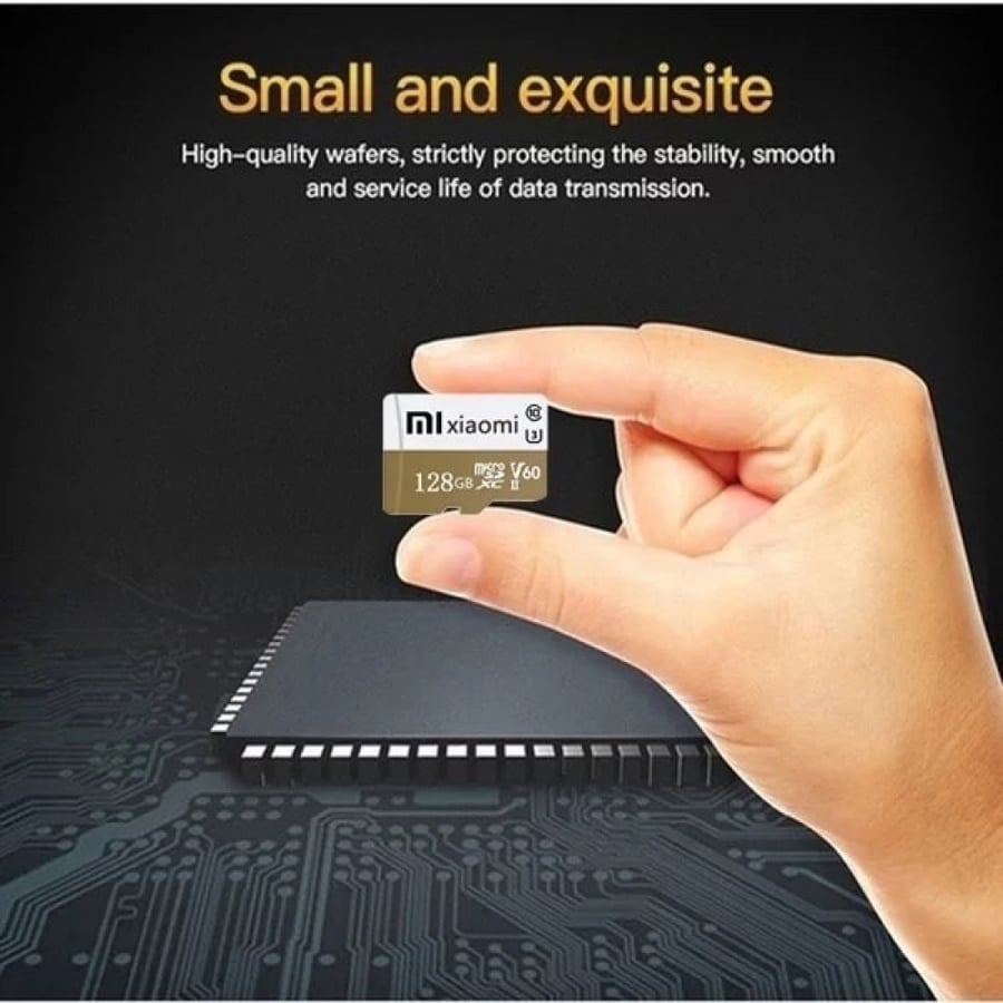 ذاكرة تخزين 128 GB