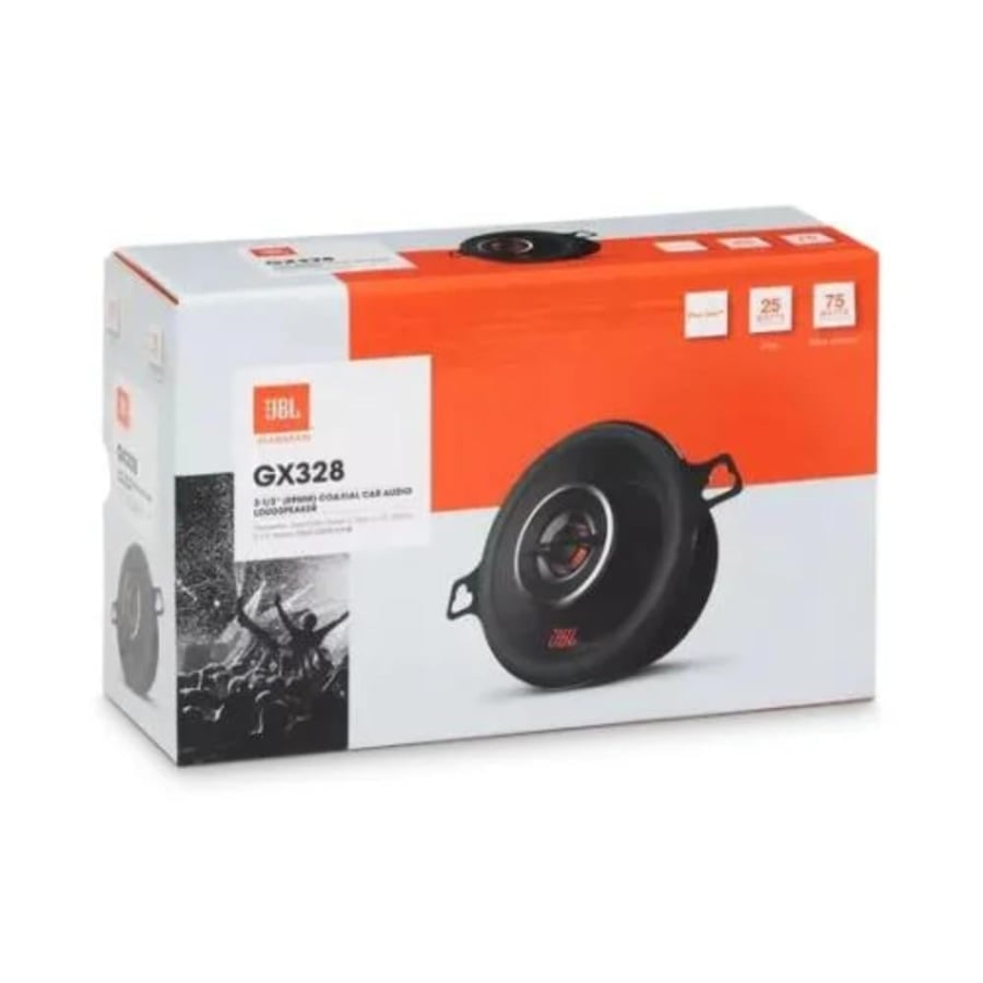 سماعات JBL دائري 75/25 واط GX 328