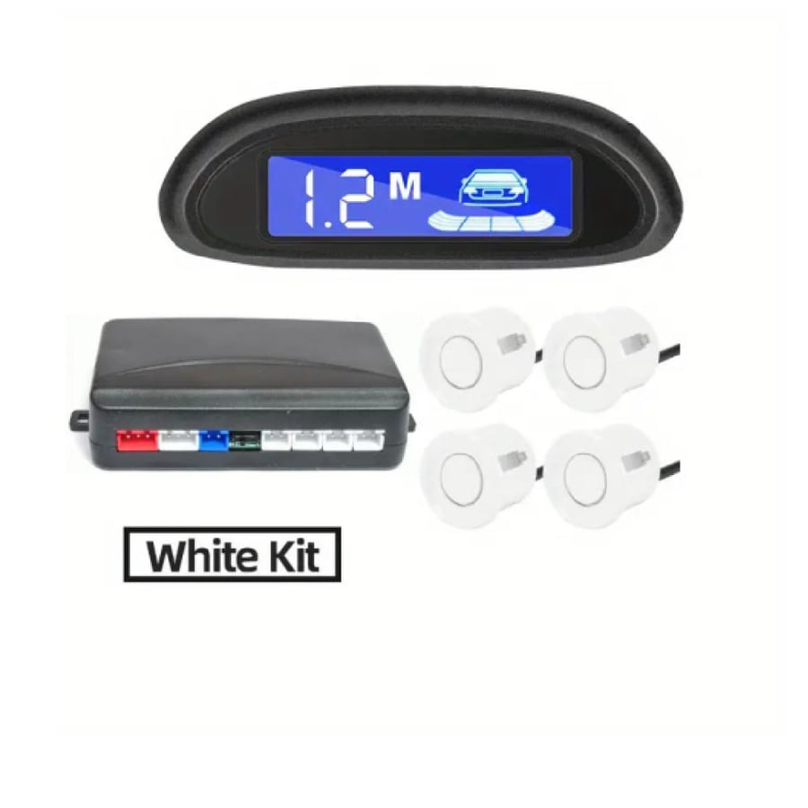 طقم حساس خلفى سوبر سونيك الوان PS-RCS5800