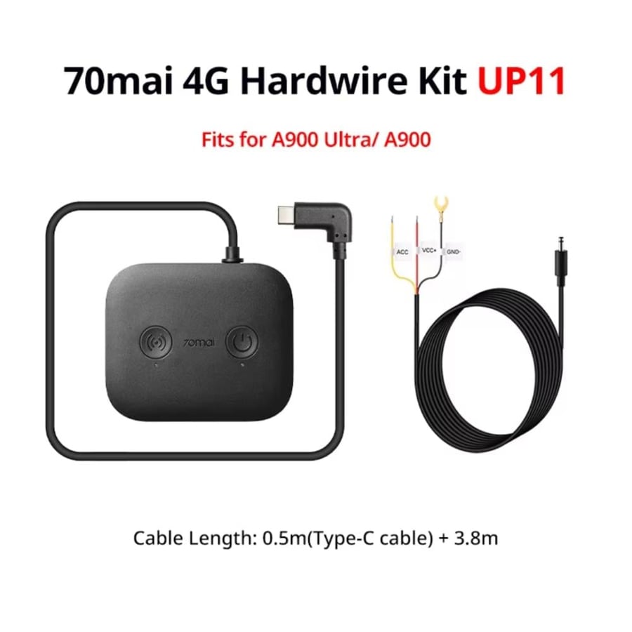 جهاز شاومي 4G مباشر فور جي 70mai UP11 4G kit 2