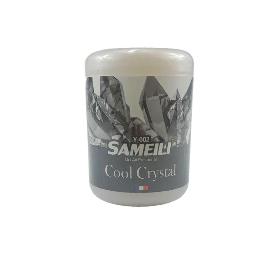 عطر جل كول كريستال كبير SAMEILIY-002