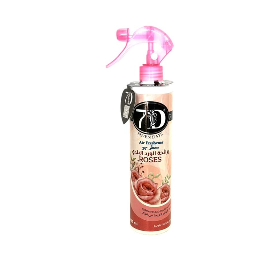 معطر جو برائحة الورد  425 ملي 7D