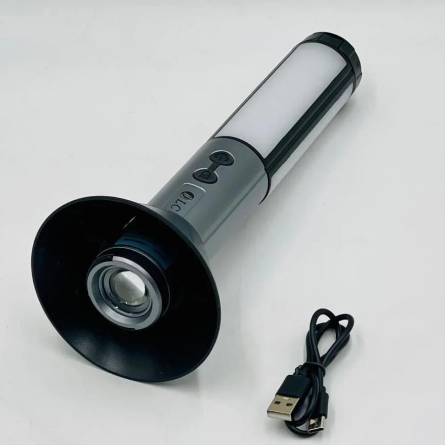 لمبه رحلات استاند مع كشاف DLC-32899
